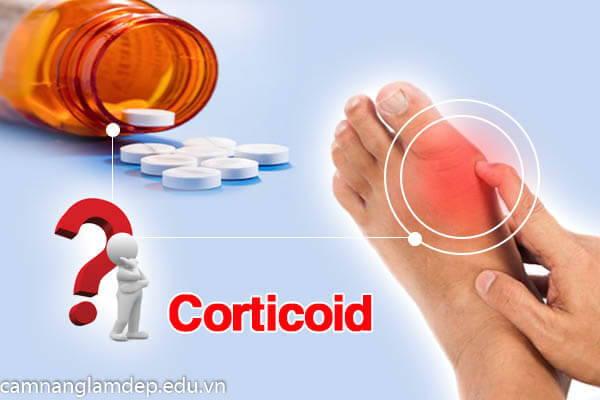 Thuốc corticoid là thuốc gì
