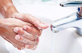 Vì sao cần rửa tay đúng cách