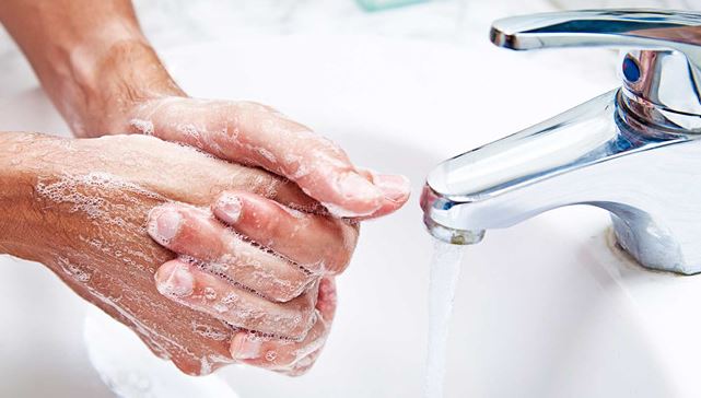 Vì sao cần rửa tay đúng cách