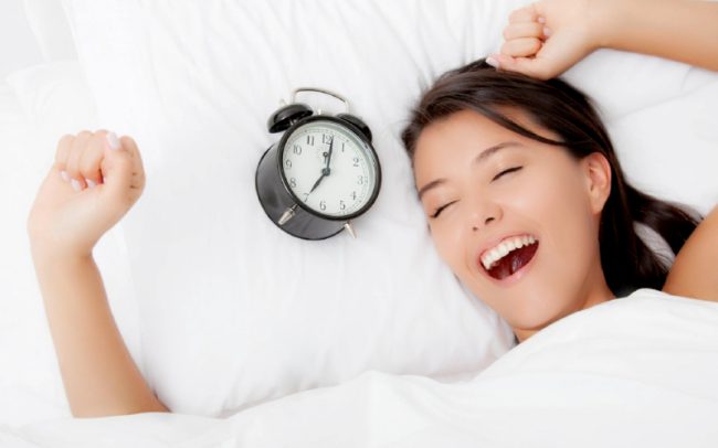 Mách bạn 5 cách có được giấc ngủ ngon đơn giản