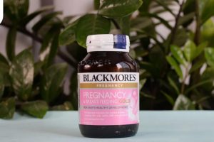 [Review] vitamin tổng hợp blackmore cho bà bầu có tốt không?