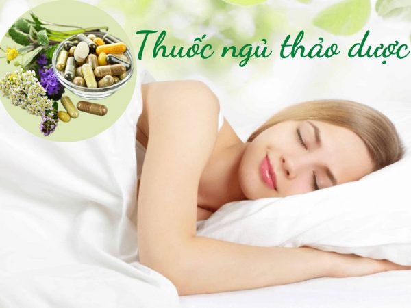 Hỗ trợ bổ sung thuốc ngủ thảo dược giúp cải thiện chất lượng giấc ngủ tốt nhất cho người mất ngủ lâu ngày.