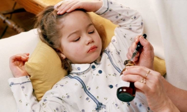 Những loại thuốc rối loạn tiêu hóa trẻ em thường dùng