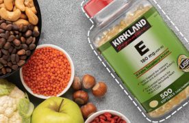 Vitamin E Kirkland 400 IU