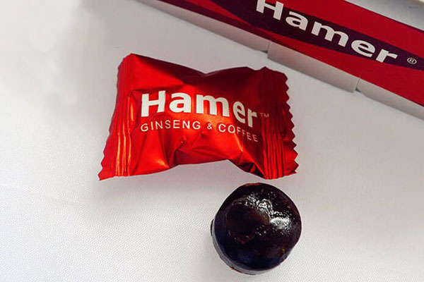 Hỗ trợ bổ sung kẹo Hamer giúp nam giới tăng cường sinh lý tốt hơn.