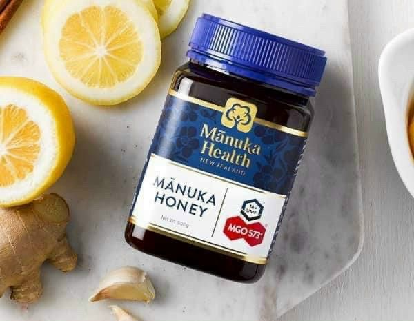 Mật ong Manuka New Zealand giúp cải thiện hệ tiêu hóa tốt hơn.