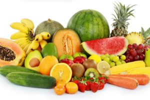 [Inforgraphic] 25 trái cây quen thuộc và công dụng chữa bệnh