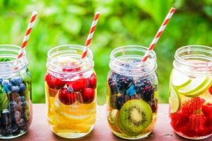 Top 3 Detox water có lợi cho sức khỏe và cách làm Detox water