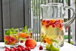 “Mọc” thêm trào lưu detox mới giúp da mịn trắng hồng