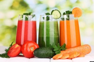 Detox đúng cách – đẹp đúng chuẩn