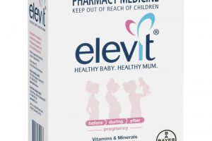 So sánh thuốc bổ cho bà bầu Elevit và blackmore pregnancy của úc