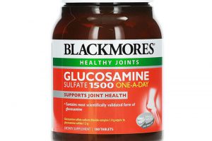 Có nên sử dung thuốc bổ xương khớp glucosamine không?