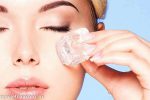 Đá lạnh trị thâm mắt nhanh nhất