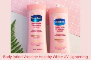 Body lotion Vaseline Healthy White UV Lightening