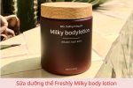 body lotion review