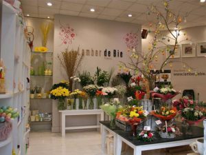 mẫu thiết kế shop hoa tươi 3
