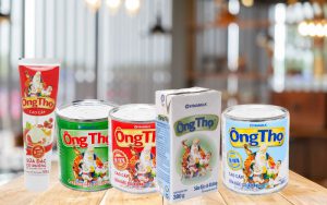 Các loại sữa đặc Ông Thọ hiện nay trên thị trường