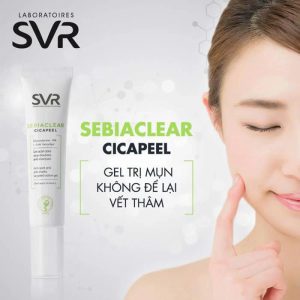 Thương hiệu nào sản xuất kem dưỡng SVR Active?