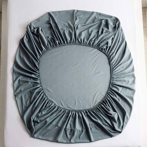 drap cotton màu trơn