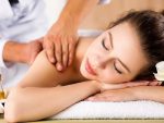 Massage giúp giải tỏa căng thẳng