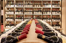 Khám phá cửa hàng rượu vang uy tín Quận Tân Bình