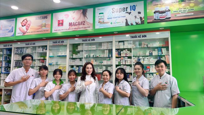 Hệ thống Nhà thuốc Việt có uy tín không?