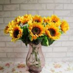 Top 5 cách cắm hoa hướng dương đẹp và giữ được lâu