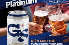 Bia G8 sản xuất ở đâu?