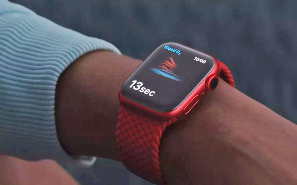Đo nhịp tim bằng Apple Watch