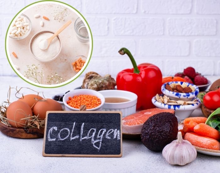 Collagen Có Tác Dụng Phụ Không