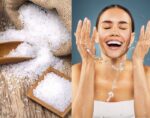 Hướng dẫn sử dụng nước muối để rửa mặt đúng cách Hướng dẫn sử dụng nước muối để rửa mặt đúng cách