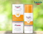 Kem chống nắng Eucerin Sun Serum Double Whitening SPF50+