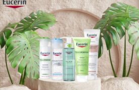 top 5 sữa rửa mặt Eucerin cho mọi loại da tốt nhất hiện nay