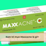 Kem trị mụn Maxxacne là gì