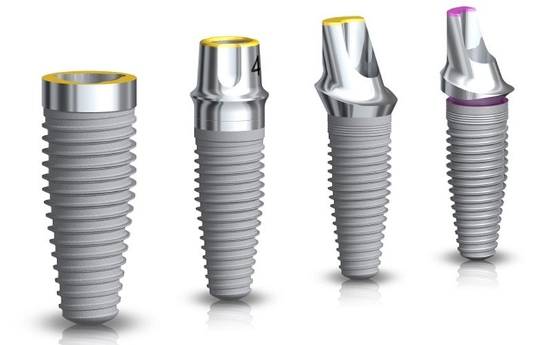 Tỷ lệ tích hợp vào xương hàm của các loại trụ Implant là giống nhau