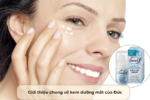 Giới thiệu chung về kem dưỡng mắt của Đức Giới thiệu chung về kem dưỡng mắt của Đức
