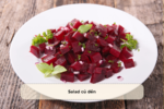 Salad củ dền Salad củ dền