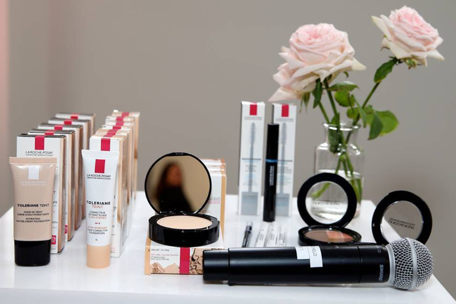 La Roche-Posay Toleriane Teint Foundation