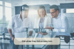 Giải pháp thay thế an toàn hơn