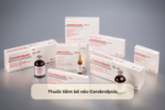 Thuốc tiêm bổ não Cerebrolysin