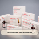 Thuốc tiêm bổ não Cerebrolysin