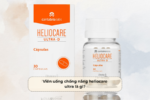 Viên uống chống nắng heliocare ultra là gì