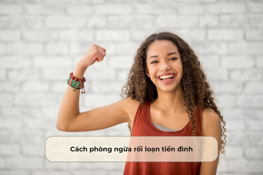 Cách phòng ngừa rối loạn tiền đình
