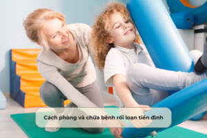 Cách phòng và chữa bệnh rối loạn tiền đình