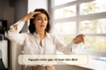 Nguyên nhân gây rối loạn tiền đình