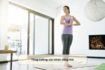 Tăng cường sức khỏe tổng thể Tăng cường sức khỏe tổng thể