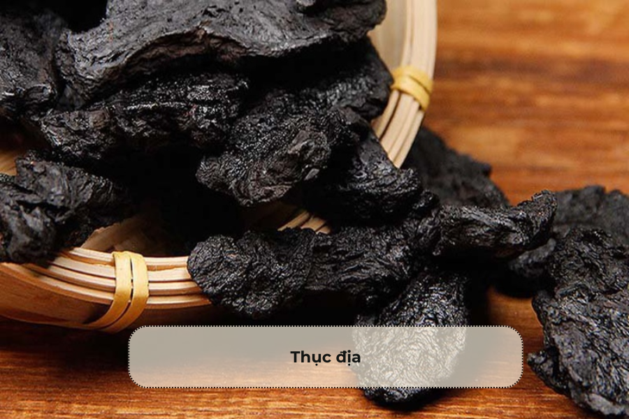 Thục địa
