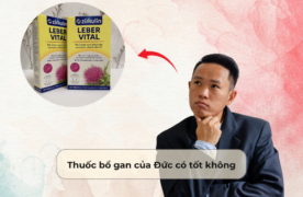 Thuốc bổ gan của Đức có tốt không