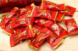 Kẹo sâm Hàn Quốc