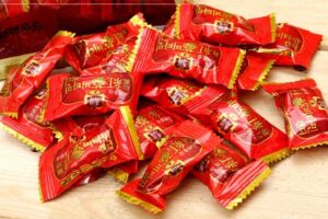 Kẹo sâm Hàn Quốc